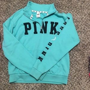 Victoria secret PINK pull over